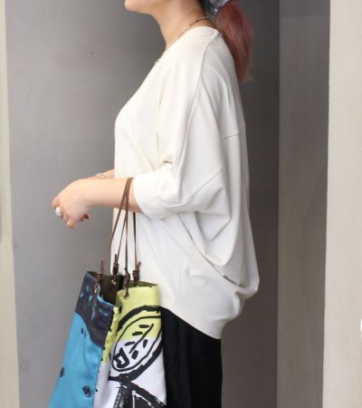 画像9: 50%OFF！天竺プルオーバー《セール商品につき返品不可》