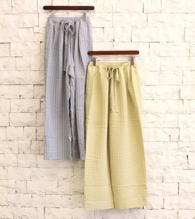 画像19: 30%OFF!シアーストライプパンツ  Sheer Stripe Pants《セール商品につき返品不可》