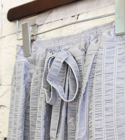 画像22: 30%OFF!シアーストライプパンツ  Sheer Stripe Pants《セール商品につき返品不可》