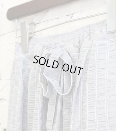 画像22: シアーストライプパンツ　 Sheer Stripe Pants