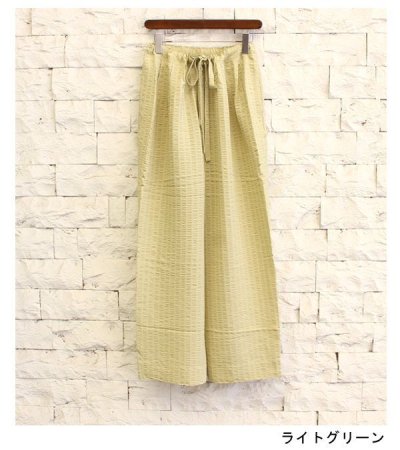 画像27: 30%OFF!シアーストライプパンツ  Sheer Stripe Pants《セール商品につき返品不可》