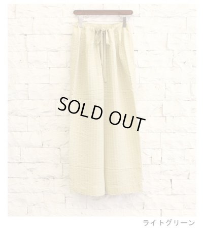 画像27: シアーストライプパンツ　 Sheer Stripe Pants