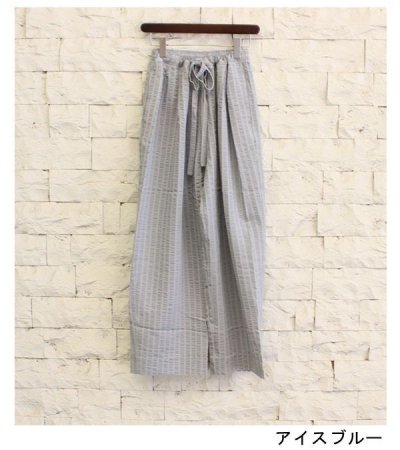 画像28: 30%OFF!シアーストライプパンツ  Sheer Stripe Pants《セール商品につき返品不可》