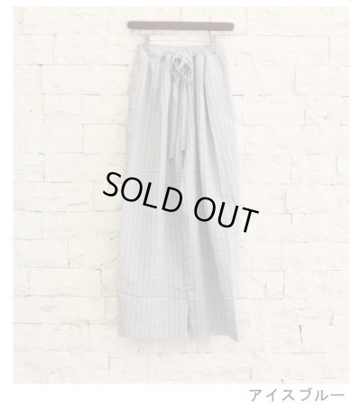画像28: シアーストライプパンツ　 Sheer Stripe Pants