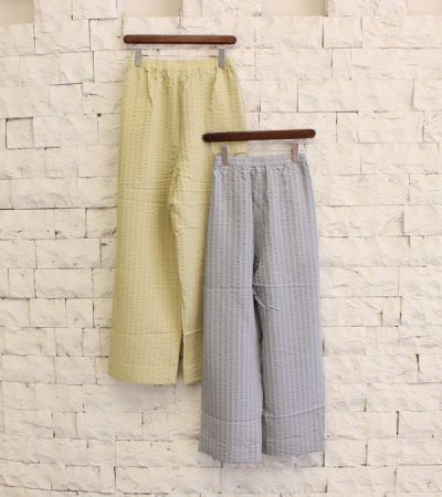画像20: 30%OFF!シアーストライプパンツ  Sheer Stripe Pants《セール商品につき返品不可》