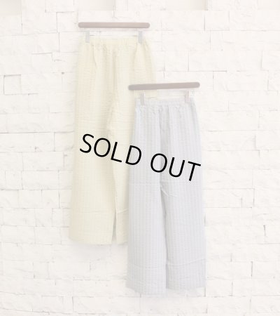画像20: シアーストライプパンツ　 Sheer Stripe Pants