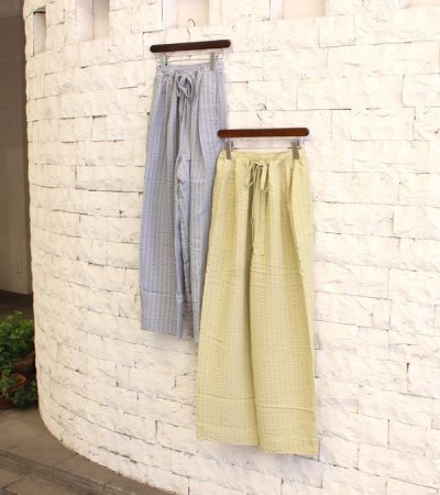 画像18: 30%OFF!シアーストライプパンツ  Sheer Stripe Pants《セール商品につき返品不可》