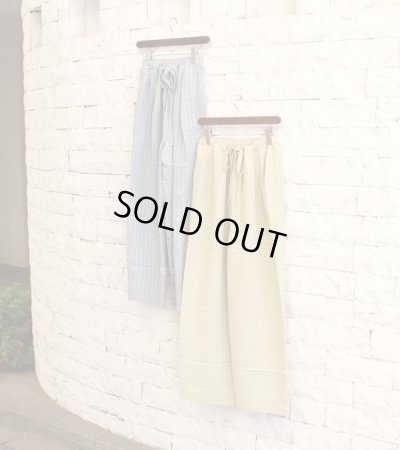 画像18: シアーストライプパンツ　 Sheer Stripe Pants