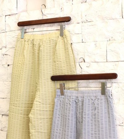 画像21: 30%OFF!シアーストライプパンツ  Sheer Stripe Pants《セール商品につき返品不可》