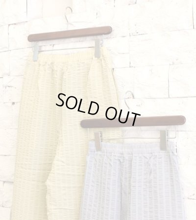 画像21: シアーストライプパンツ　 Sheer Stripe Pants