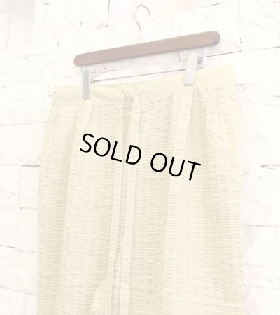画像25: シアーストライプパンツ　 Sheer Stripe Pants