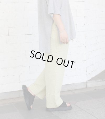 画像10: シアーストライプパンツ　 Sheer Stripe Pants