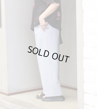 画像16: シアーストライプパンツ　 Sheer Stripe Pants