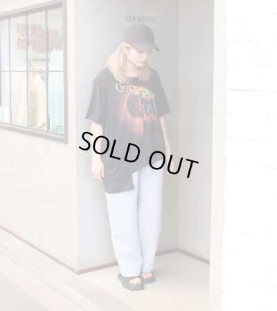 画像2: 40%OFF！アシンメトリースリットトップ　circa make asymmetry slit top《セール商品につき返品不可》