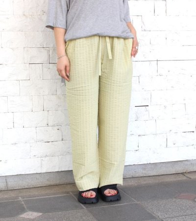 画像5: 30%OFF!シアーストライプパンツ  Sheer Stripe Pants《セール商品につき返品不可》