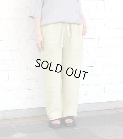 画像5: シアーストライプパンツ　 Sheer Stripe Pants