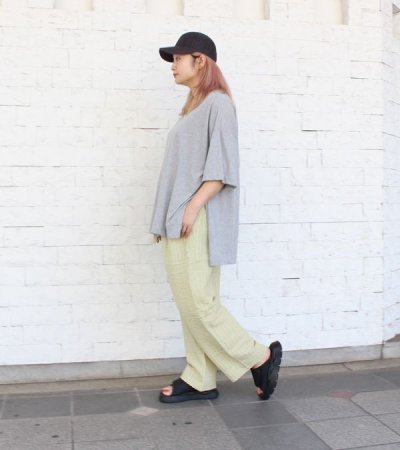 画像6: 30%OFF!シアーストライプパンツ  Sheer Stripe Pants《セール商品につき返品不可》