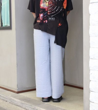 画像17: 30%OFF!シアーストライプパンツ  Sheer Stripe Pants《セール商品につき返品不可》