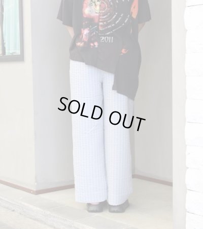 画像17: シアーストライプパンツ　 Sheer Stripe Pants