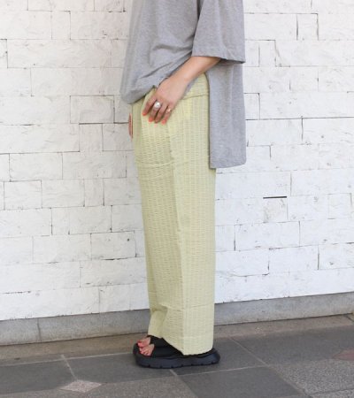 画像7: 30%OFF!シアーストライプパンツ  Sheer Stripe Pants《セール商品につき返品不可》
