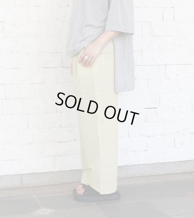 画像7: シアーストライプパンツ　 Sheer Stripe Pants