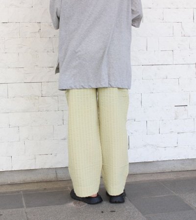 画像8: 30%OFF!シアーストライプパンツ  Sheer Stripe Pants《セール商品につき返品不可》