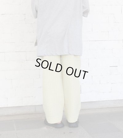 画像8: シアーストライプパンツ　 Sheer Stripe Pants