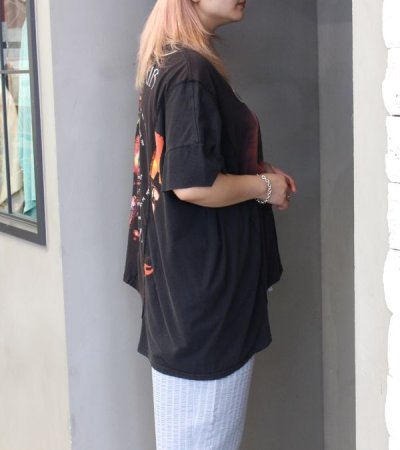 画像3: 40%OFF！アシンメトリースリットトップ　circa make asymmetry slit top《セール商品につき返品不可》