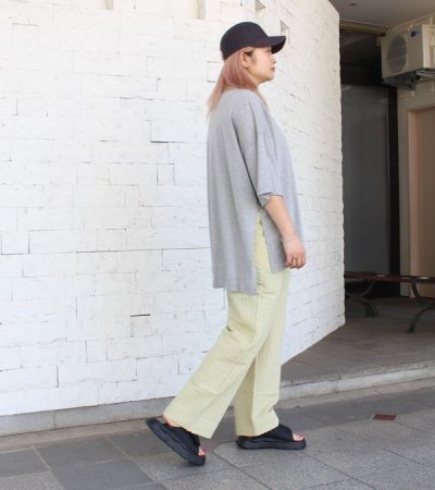 画像11: 30%OFF!シアーストライプパンツ  Sheer Stripe Pants《セール商品につき返品不可》