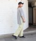 画像11: シアーストライプパンツ　 Sheer Stripe Pants