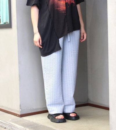 画像13: 30%OFF!シアーストライプパンツ  Sheer Stripe Pants《セール商品につき返品不可》