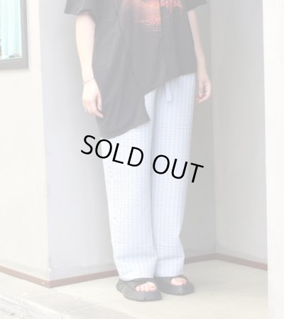 画像13: シアーストライプパンツ　 Sheer Stripe Pants