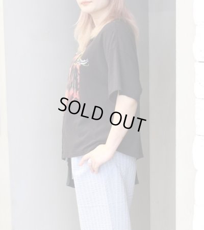画像4: 40%OFF！アシンメトリースリットトップ　circa make asymmetry slit top《セール商品につき返品不可》