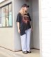 画像14: シアーストライプパンツ　 Sheer Stripe Pants