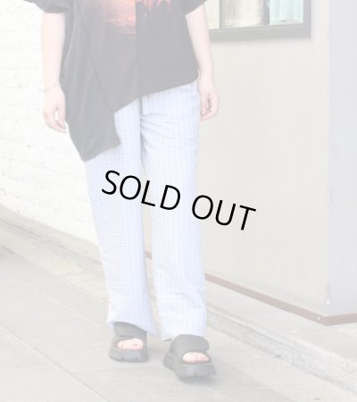 画像15: シアーストライプパンツ　 Sheer Stripe Pants