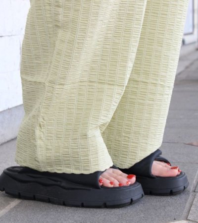 画像9: 30%OFF!シアーストライプパンツ  Sheer Stripe Pants《セール商品につき返品不可》