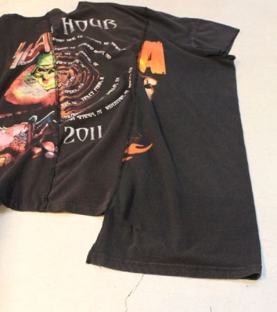 画像29: 40%OFF！アシンメトリースリットトップ　circa make asymmetry slit top《セール商品につき返品不可》