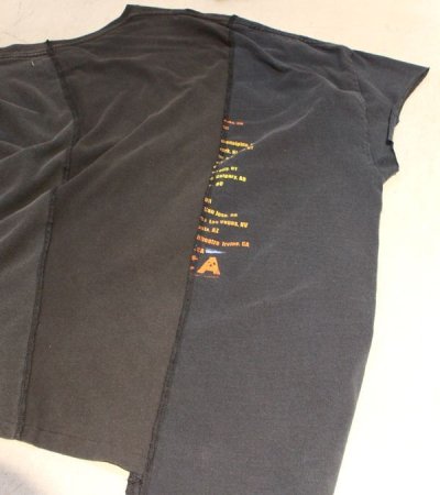 画像26: 40%OFF！アシンメトリースリットトップ　circa make asymmetry slit top《セール商品につき返品不可》