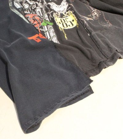 画像25: 40%OFF！アシンメトリースリットトップ　circa make asymmetry slit top《セール商品につき返品不可》