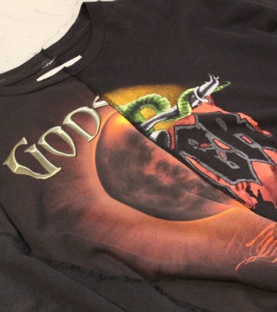 画像27: 40%OFF！アシンメトリースリットトップ　circa make asymmetry slit top《セール商品につき返品不可》