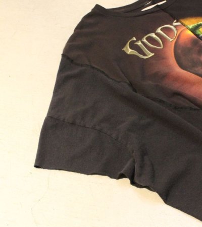 画像28: 40%OFF！アシンメトリースリットトップ　circa make asymmetry slit top《セール商品につき返品不可》