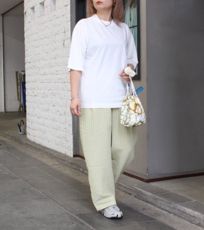 画像12: 30%OFF!シアーストライプパンツ  Sheer Stripe Pants《セール商品につき返品不可》