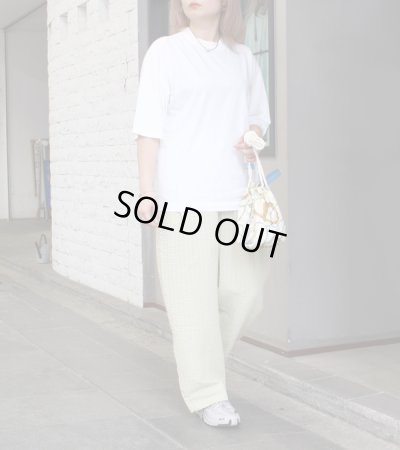 画像12: シアーストライプパンツ　 Sheer Stripe Pants