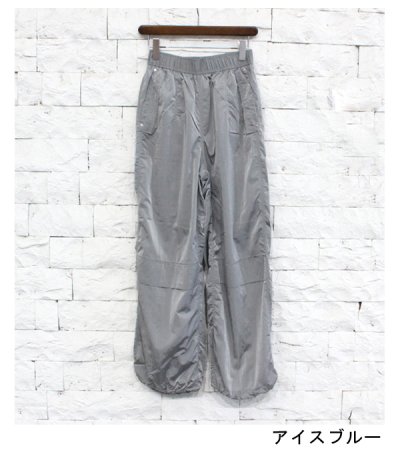 画像30: 30%OFF！ナイロンテックパンツ　 Nylon Tech Pants《セール商品につき返品不可》