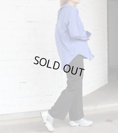 画像7: 30%OFF！アシンメトリーツイルトラウザー　Asymmetry Twill Trousers《セール商品につき返品不可》