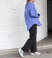 画像7: 20%OFF！アシンメトリーツイルトラウザー　Asymmetry Twill Trousers《セール商品につき返品不可》