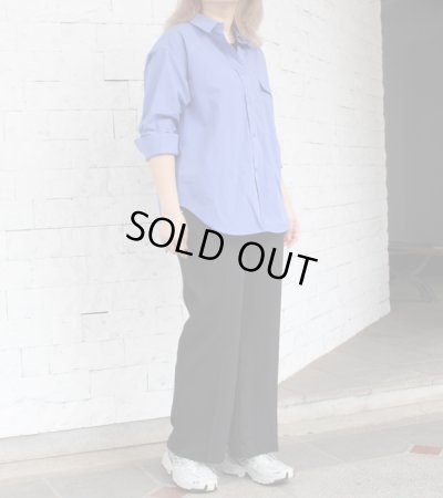 画像6: 30%OFF！アシンメトリーツイルトラウザー　Asymmetry Twill Trousers《セール商品につき返品不可》