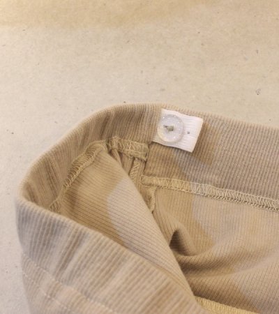 画像18: タックワイドパンツ　Tuck Wide Pants　アンヌーク