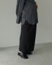 画像2: タックマキシスカート　Tuck Maxi Skirt　アンヌーク (2)
