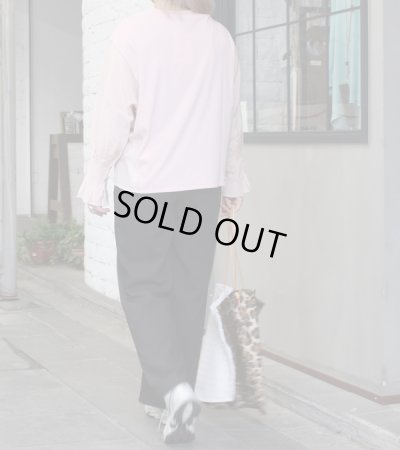 画像11: 30%OFF！アシンメトリーツイルトラウザー　Asymmetry Twill Trousers《セール商品につき返品不可》